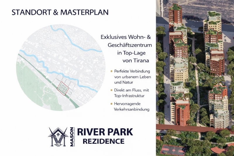 Wie investiert die Diaspora in Projekte wie RIVER PARK RESIDENCE, und warum wird dieser Moment als einzigartige Chance gesehen?