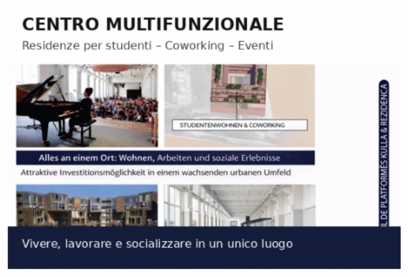 Cosa rende vivere e investire al RIVER PARK RESIDENCE una scelta che combina comfort e crescita del valore?