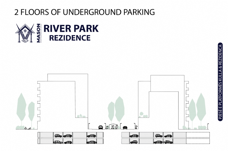 How are Albanians abroad buying luxury apartments at RIVER PARK RESIDENCE without being physically present, and why is this becoming a trend?